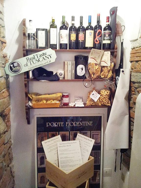 Real Taste Of Tuscany Флоренция Екстериор снимка