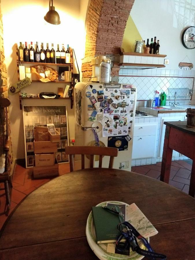 Real Taste Of Tuscany Флоренция Екстериор снимка